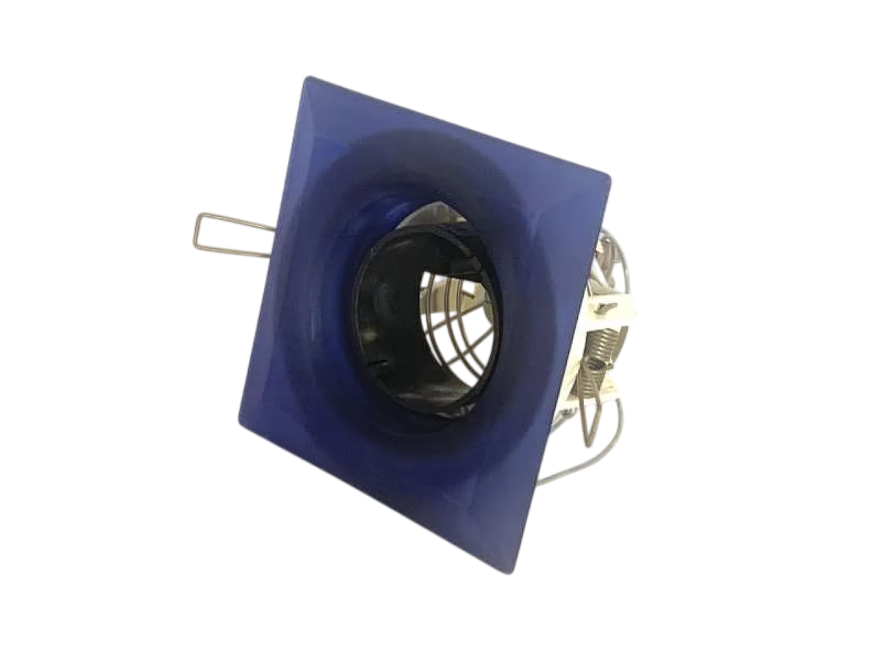 Recessed spotlight by Roberto Pamio for Leucos, 1980s 4