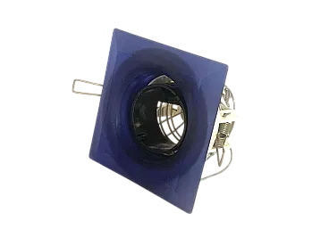 Faretto a incasso MIRA 2 di Roberto Pamio per Leucos, anni '80