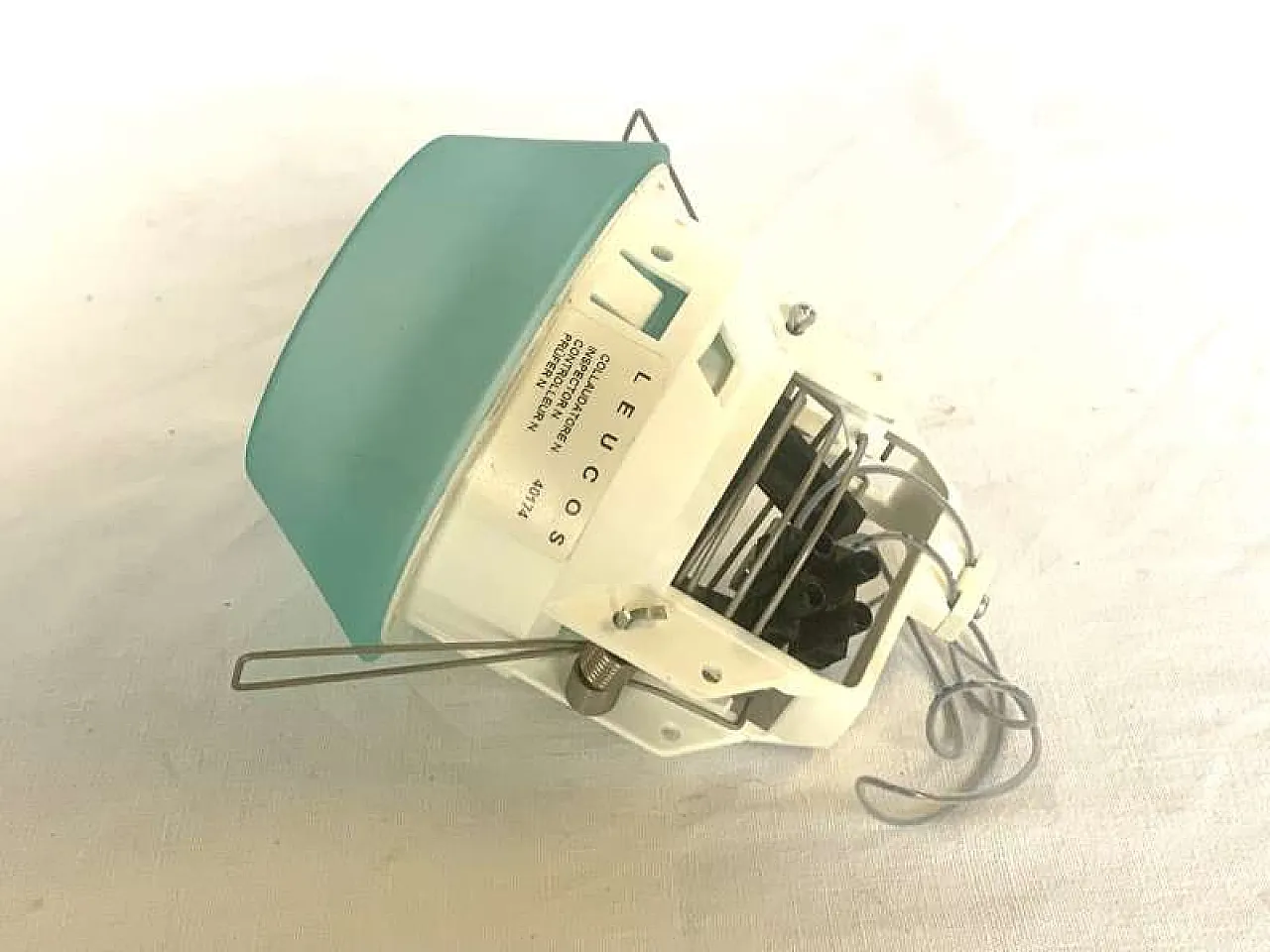 Leucos recessed spotlight by Roberto Pamio, 1980s 2