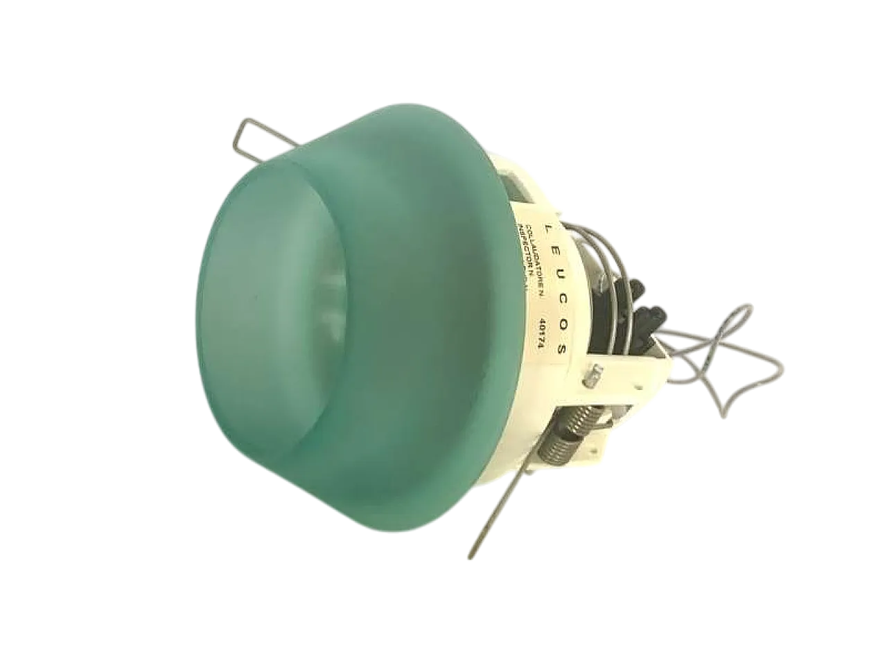 Leucos recessed spotlight by Roberto Pamio, 1980s 4