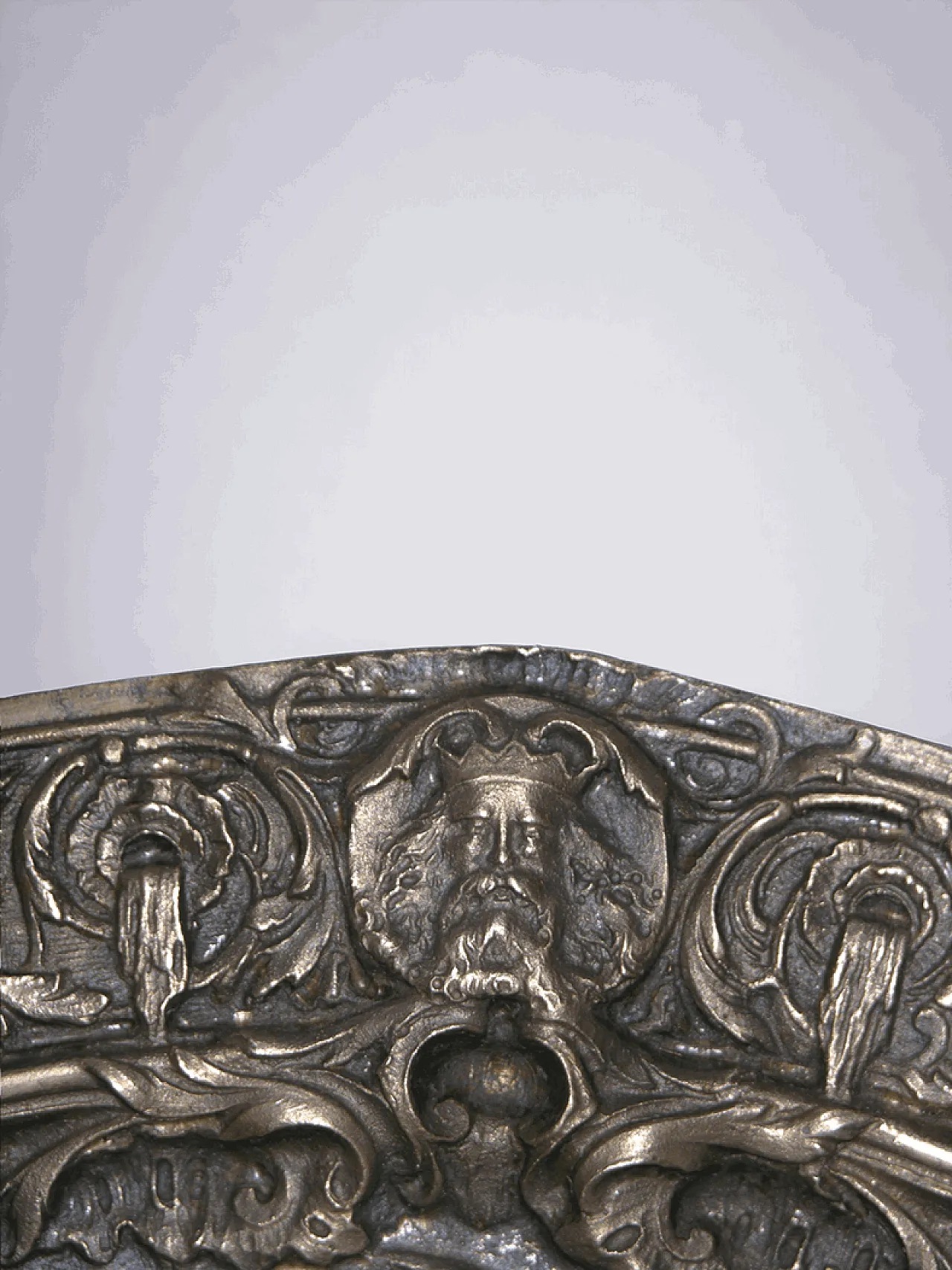 Embossed bronze plate depicting scenes of Aphrodite, 1920s 13