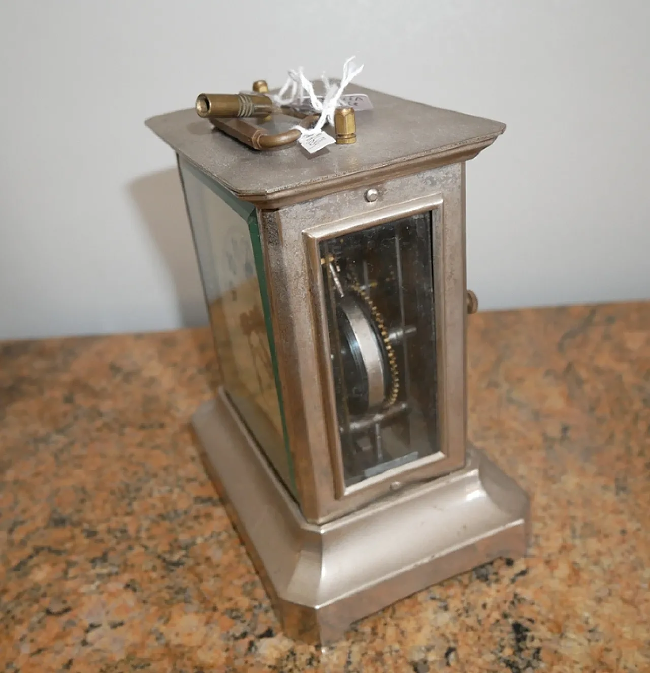 Table alarm clock, 20th century 5