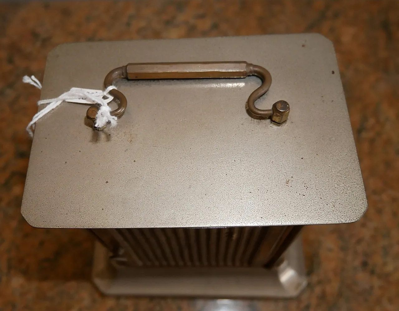 Table alarm clock, 20th century 6