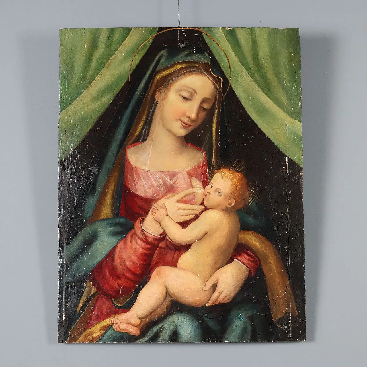 Virgin Mary with Jesus Child, 16th century 1
