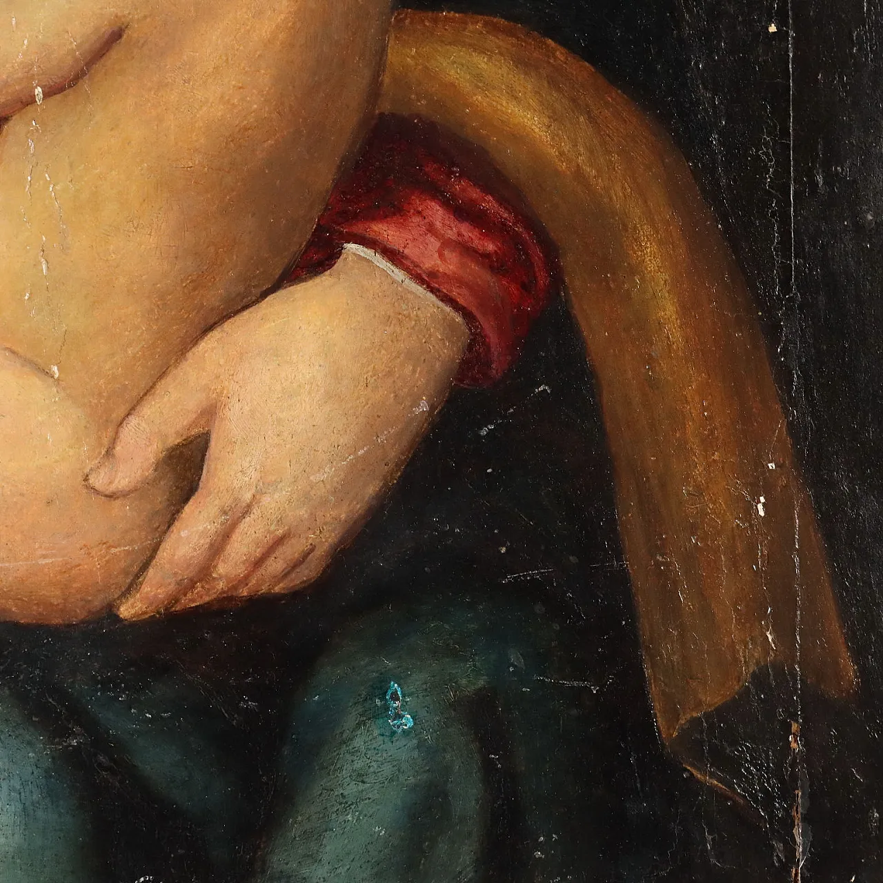 Virgin Mary with Jesus Child, 16th century 6