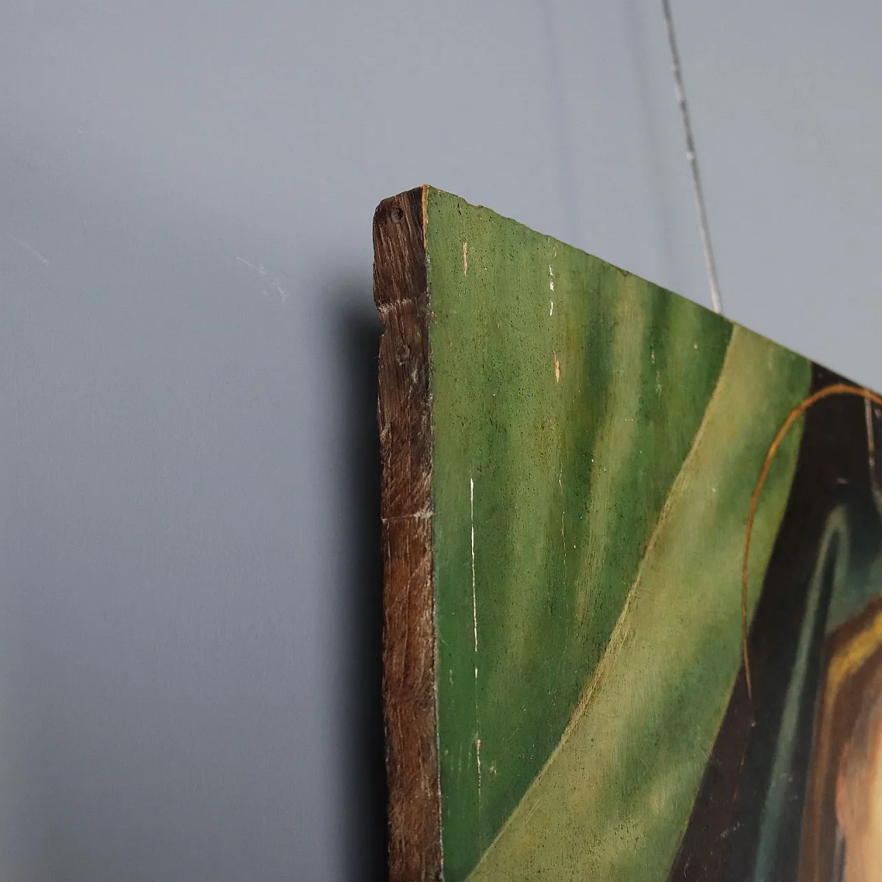 Virgin Mary with Jesus Child, 16th century 8