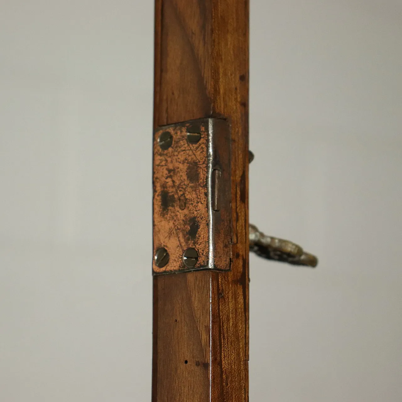 Large chest of drawers with riser in baroque style, 18th century 7