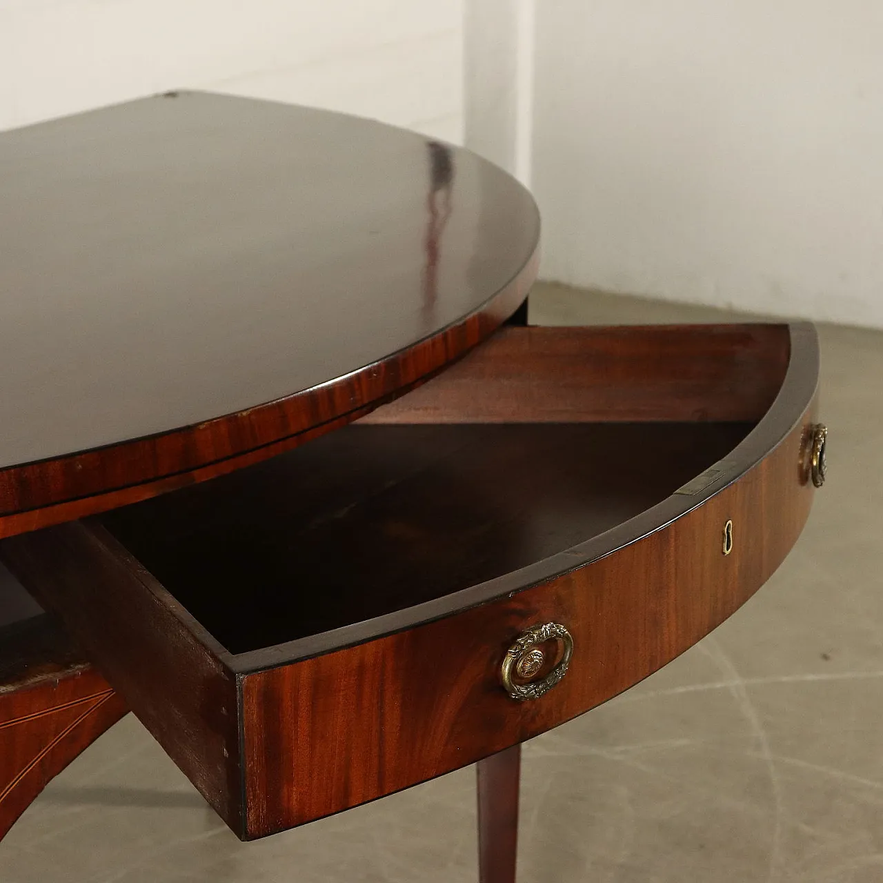 Servante inglese in stile Giorgio III, del '700 5