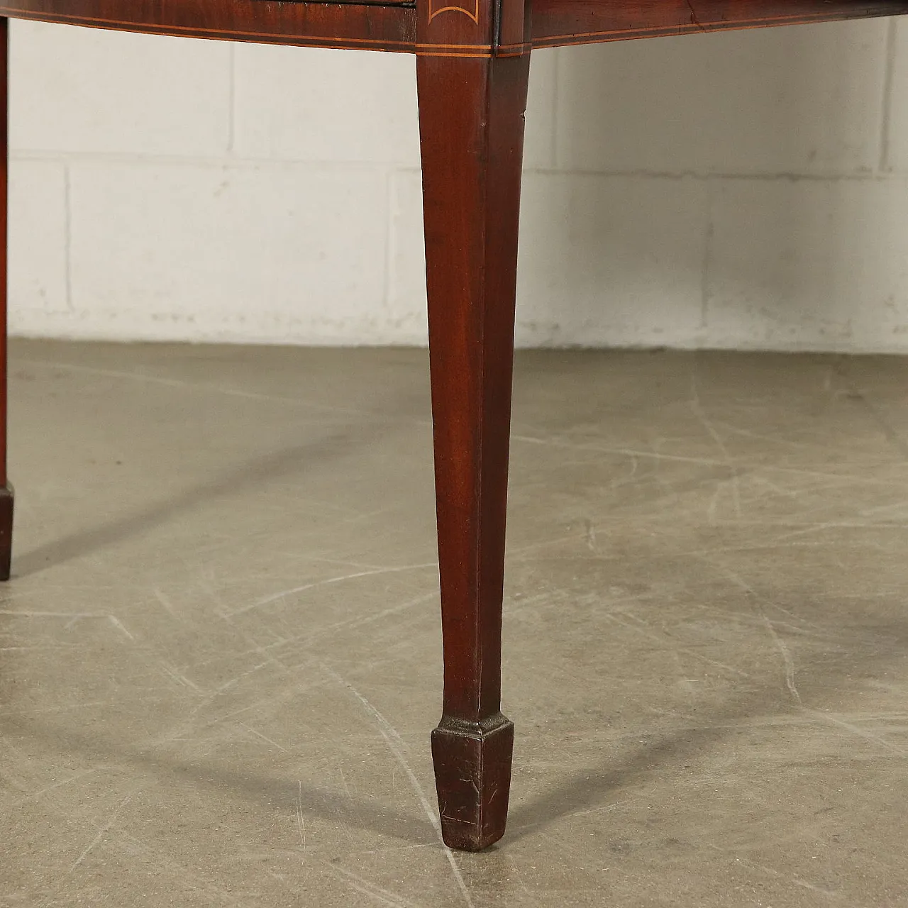 Servante inglese in stile Giorgio III, del '700 10