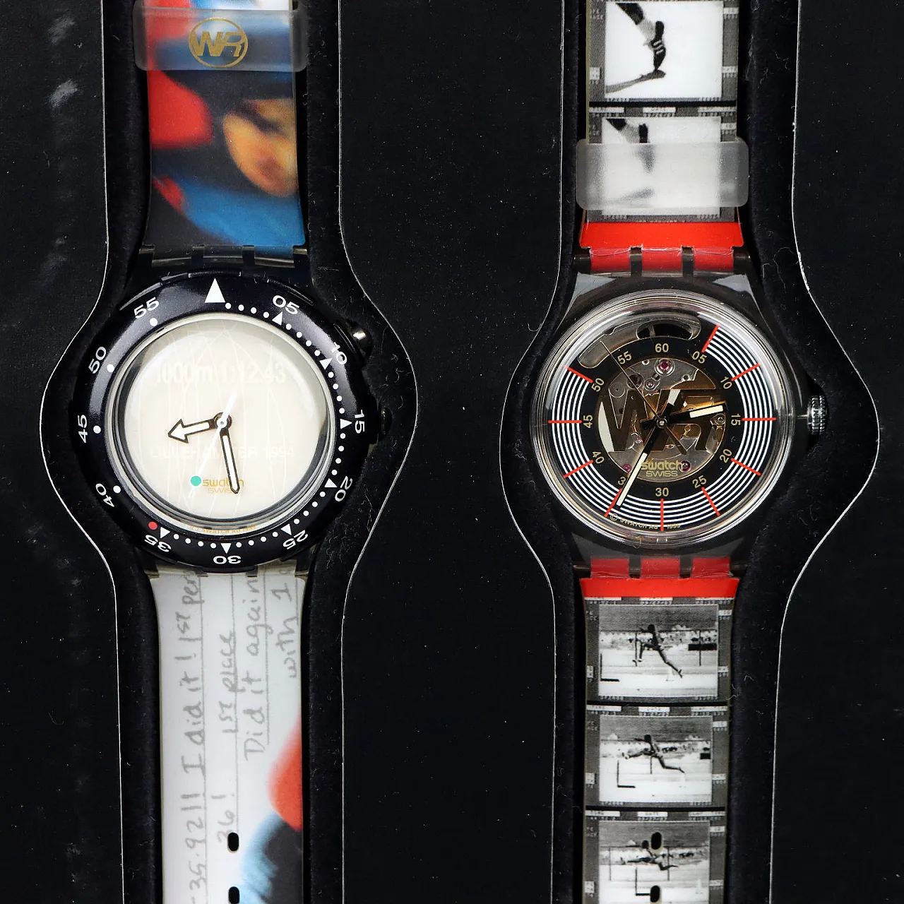 The Swatch Centennial Olympic Games Collection, 1990s | intOndo