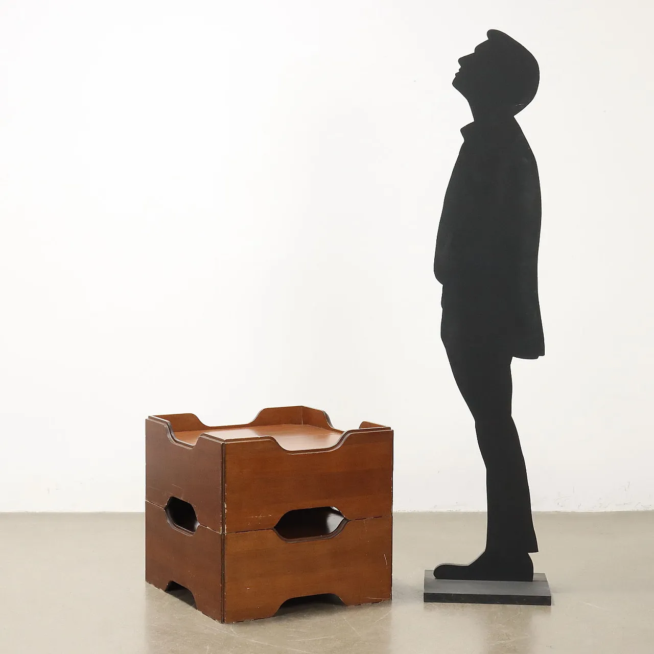 Two 70\'s Coffee Tables 2