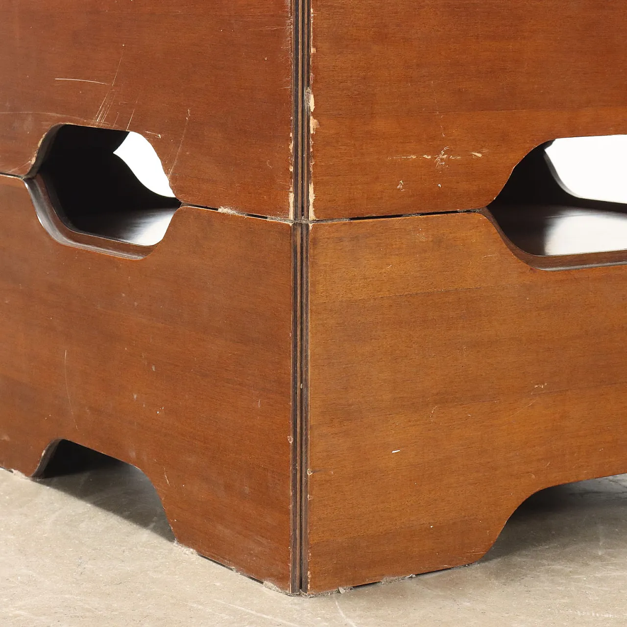 Two 70\'s Coffee Tables 6