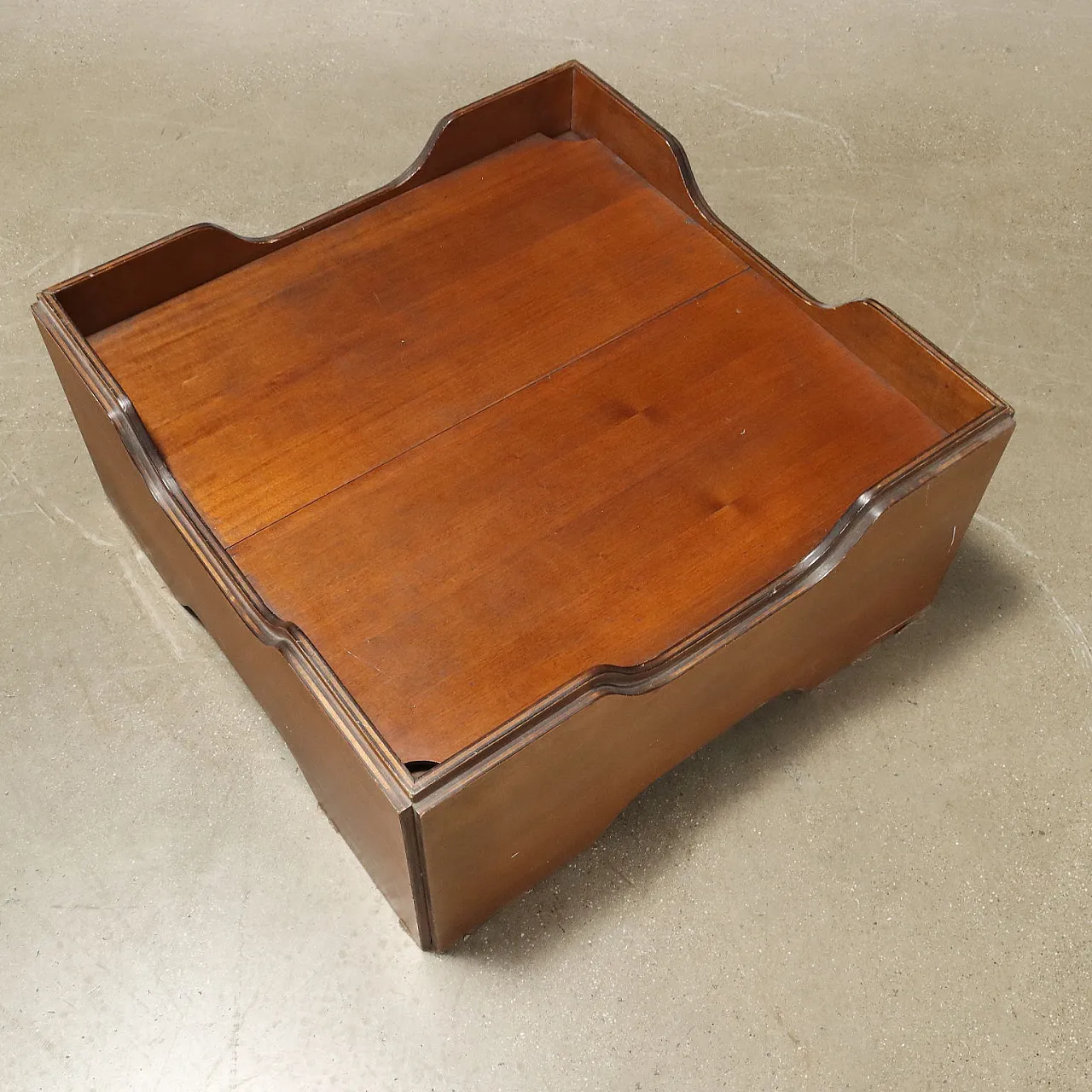 Two 70\'s Coffee Tables 8