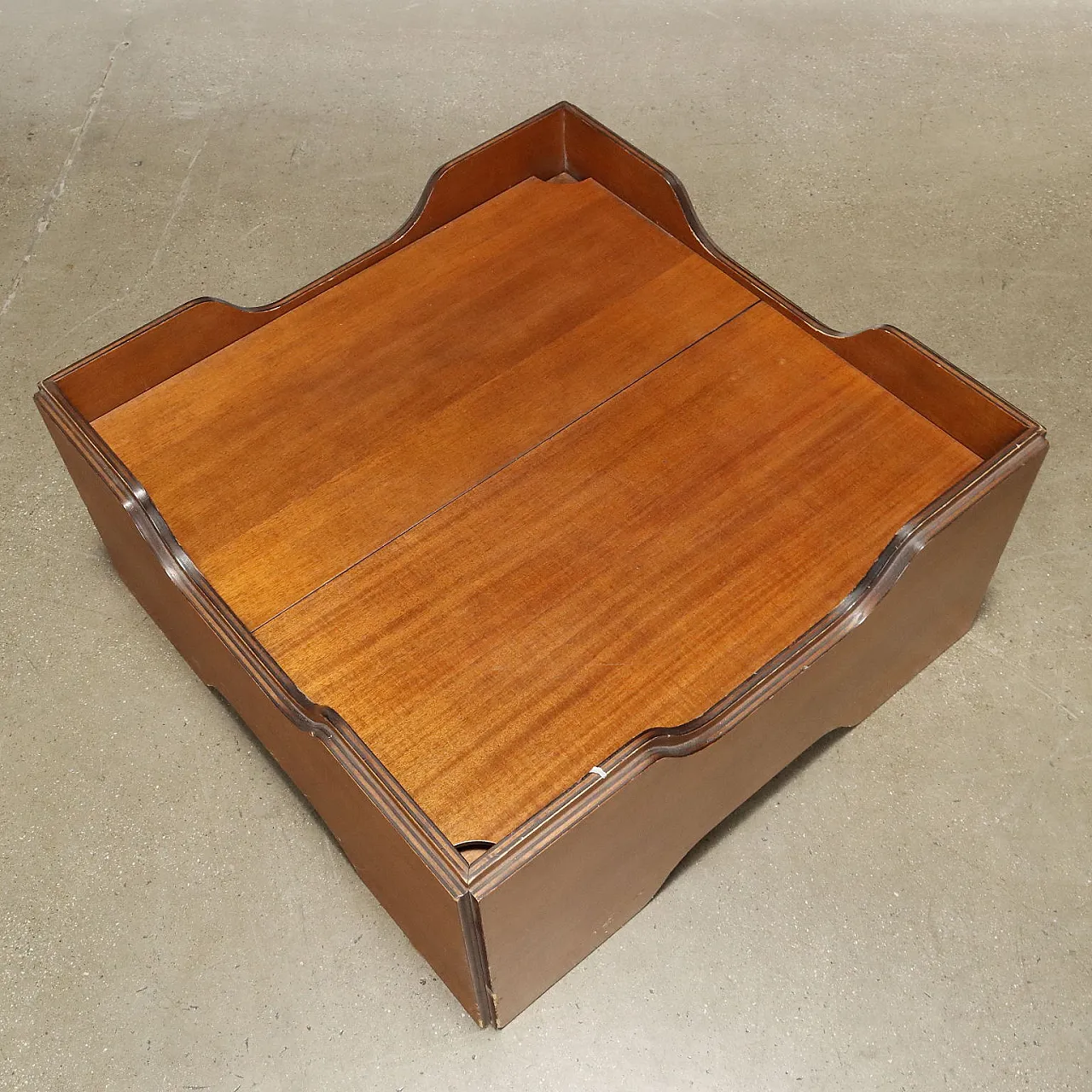 Two 70\'s Coffee Tables 9