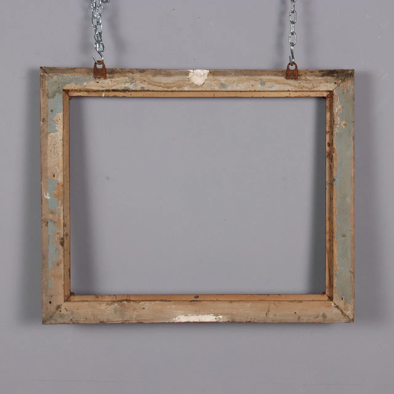 6 Cornici in legno, fine '800 6