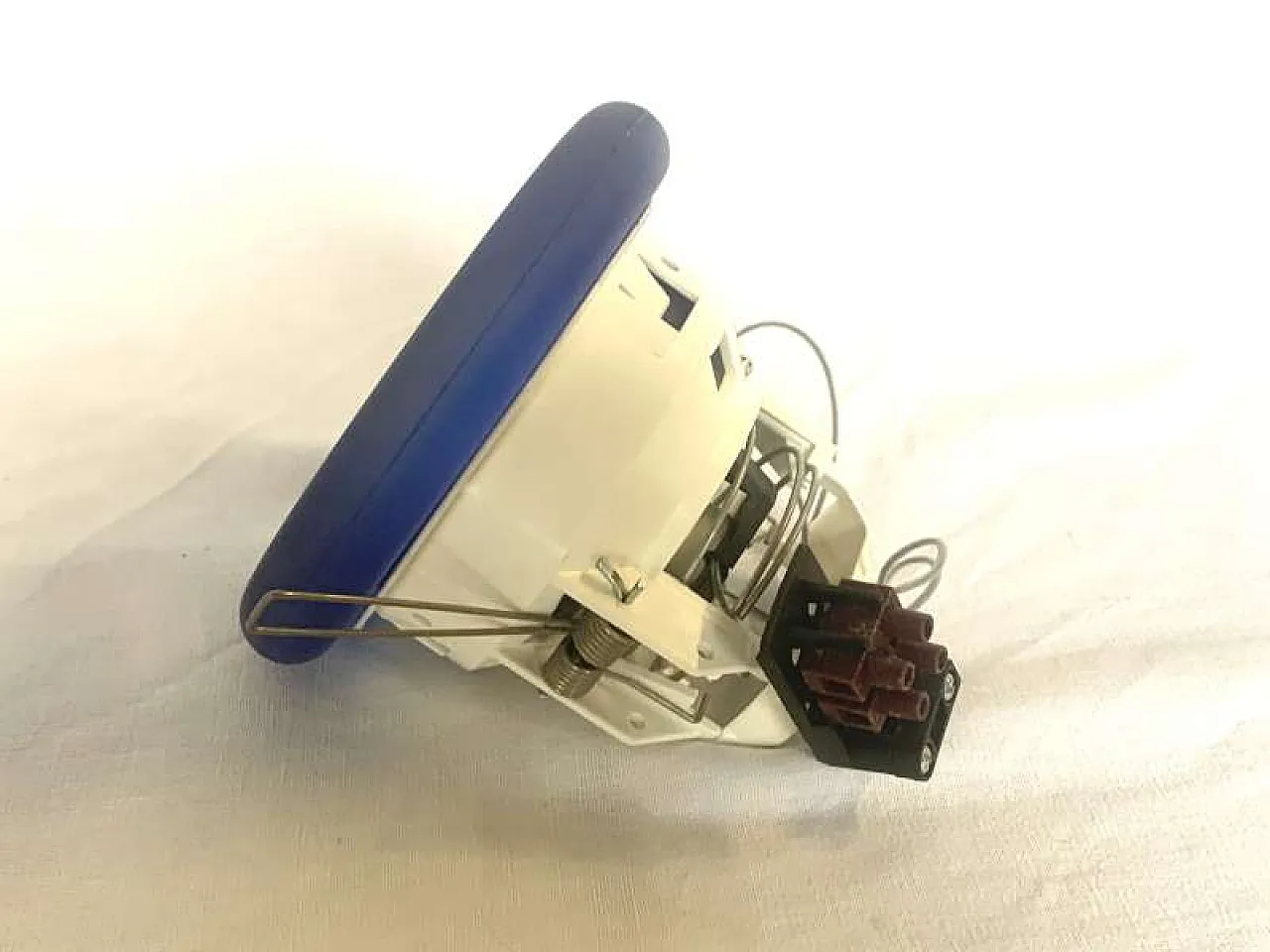 Recessed spotlight by Roberto Pamio for Leucos, 1980s 2