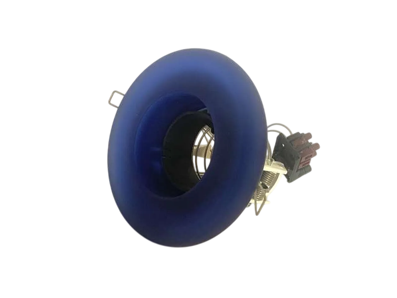 Recessed spotlight by Roberto Pamio for Leucos, 1980s 4