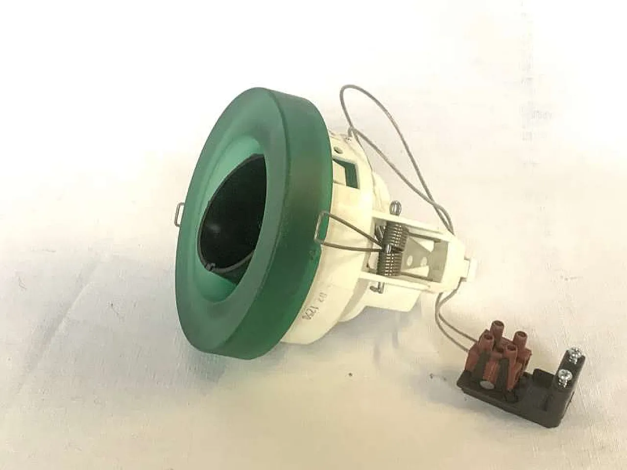 Recessed spotlight by Roberto Pamio for Leucos, 1980s 5