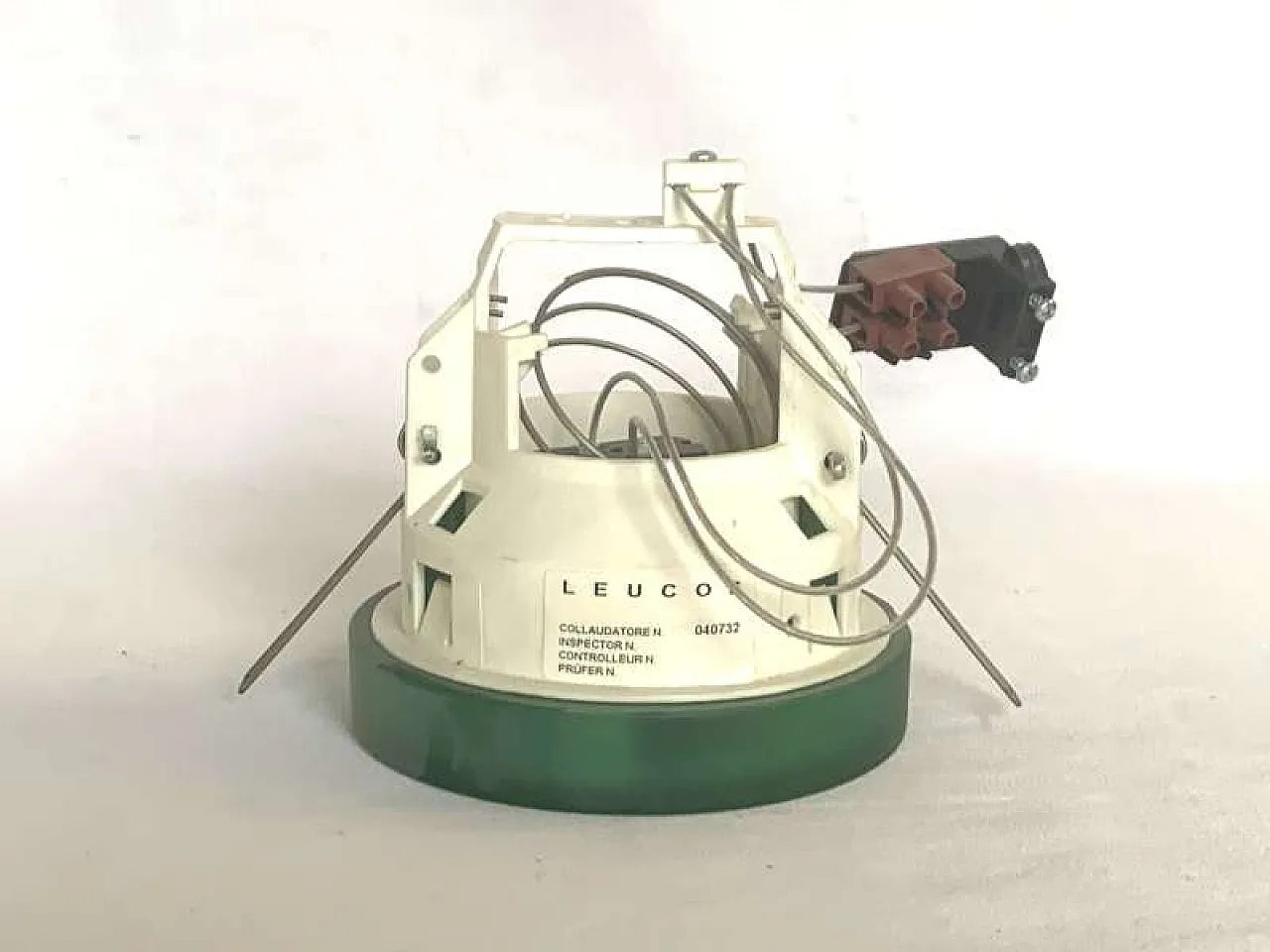 Recessed spotlight by Roberto Pamio for Leucos, 1980s 7