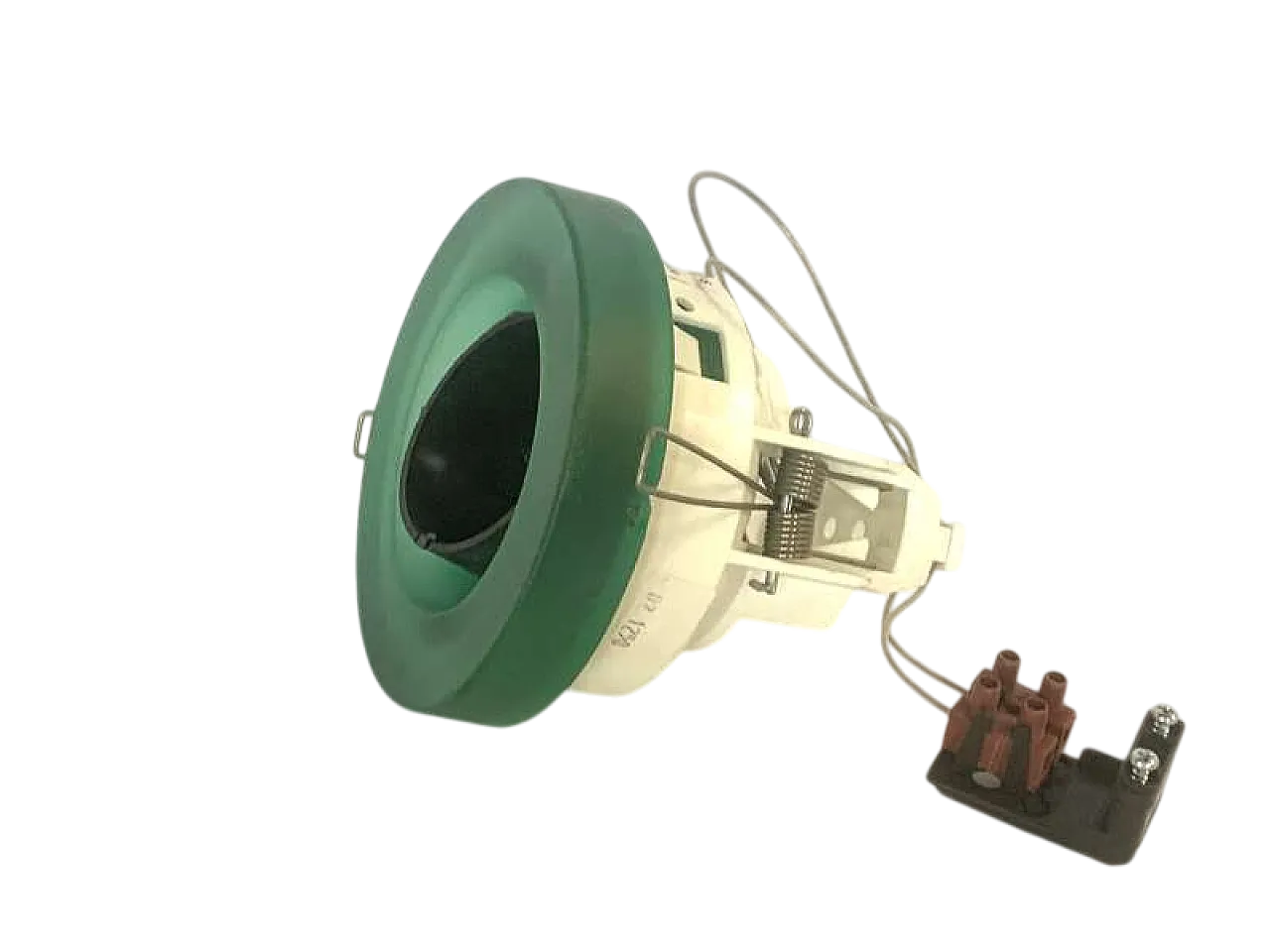 Recessed spotlight by Roberto Pamio for Leucos, 1980s 9