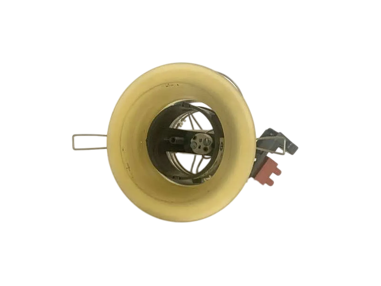 Recessed spotlight by Roberto Pamio for Leucos, 1980s 4