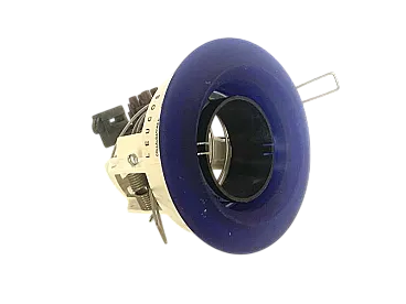 Faretto a incasso HERA 2 di Roberto Pamio per Leucos, anni '80