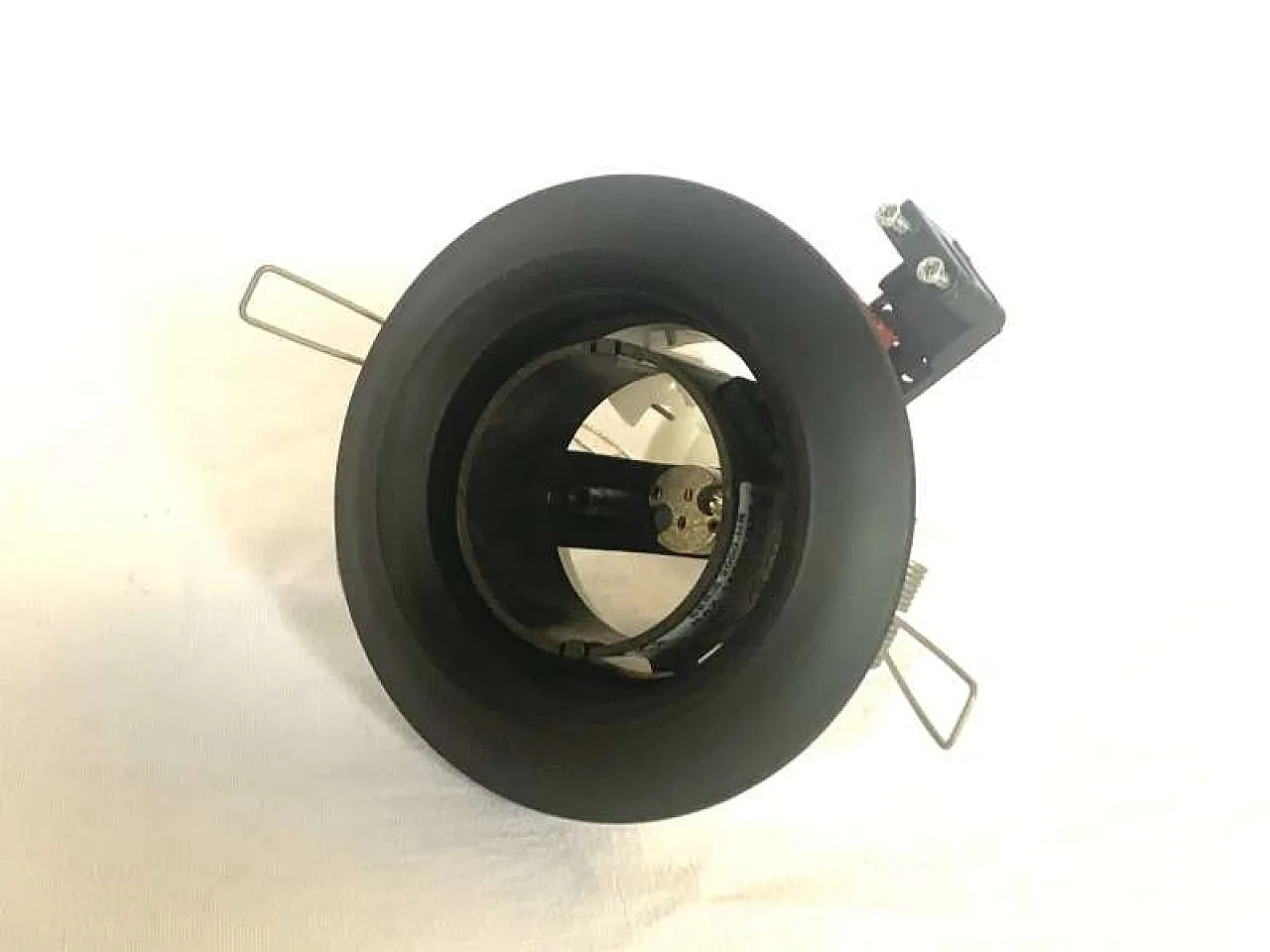 Faretto a incasso HERA 2 di Roberto Pamio per Leucos, anni '80 1