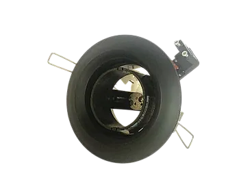 Faretto a incasso HERA 2 di Roberto Pamio per Leucos, anni '80