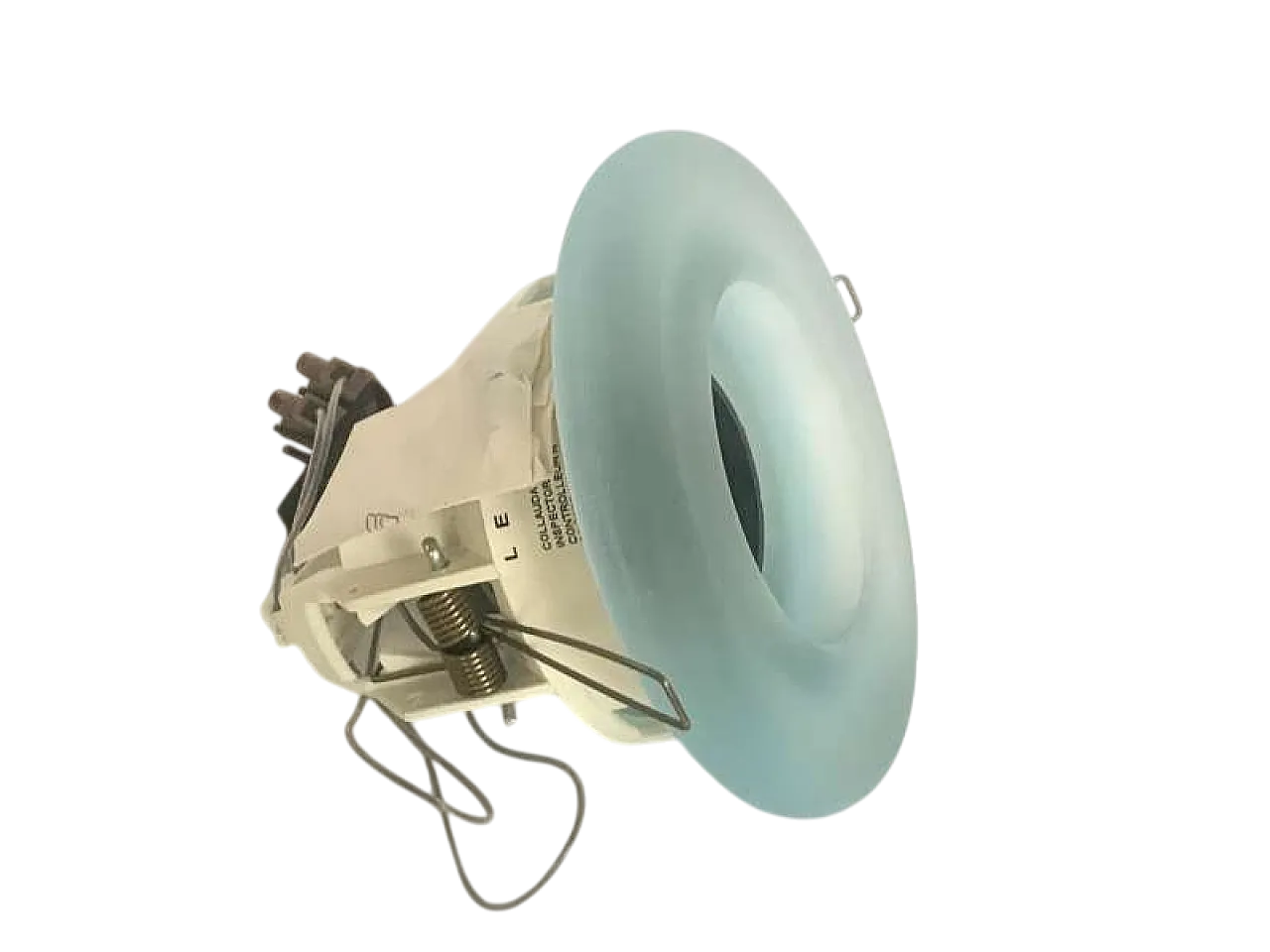 Recessed spotlight by Roberto Pamio for Leucos, 1980s 4