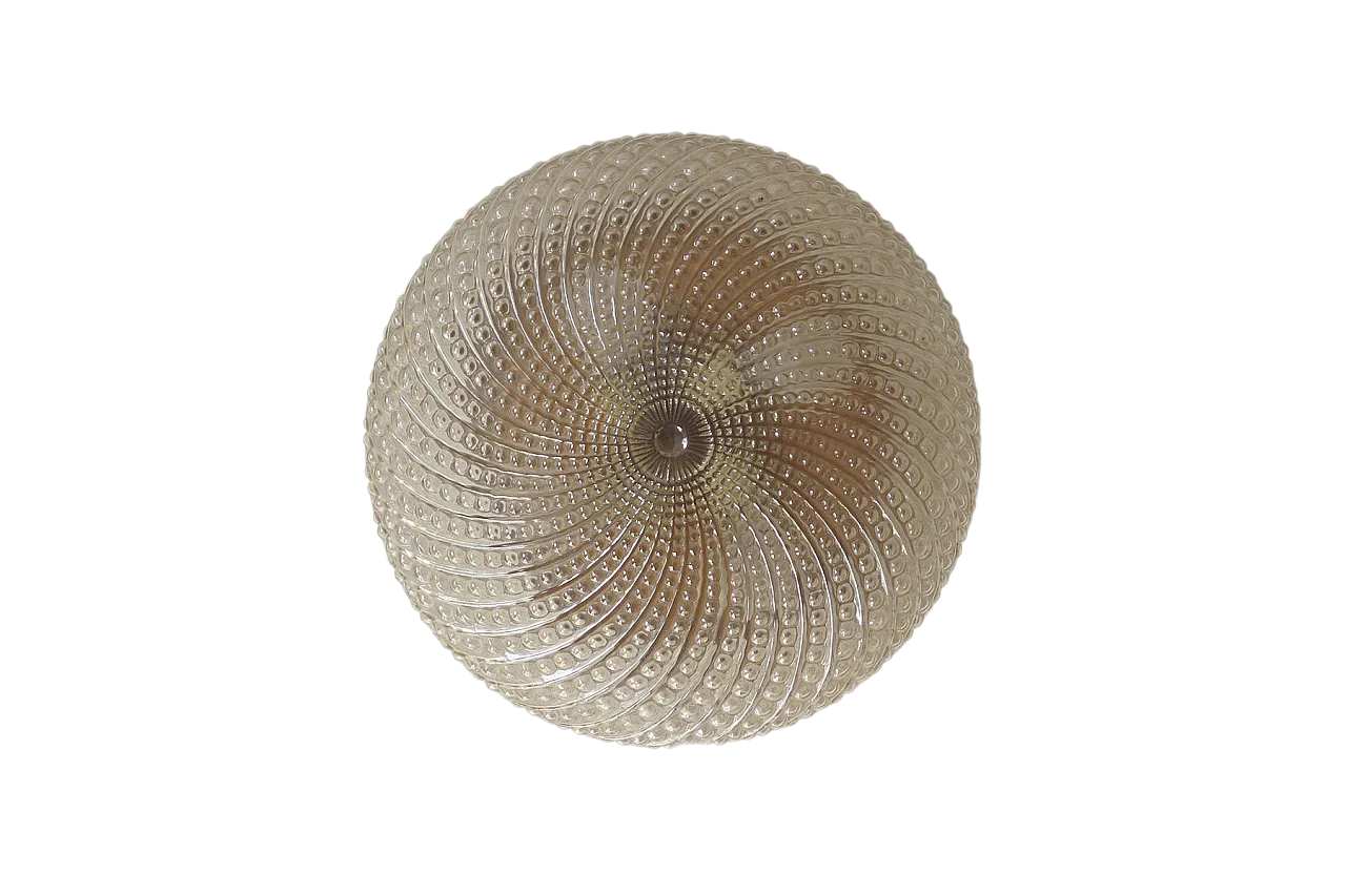 Mid-Century bubble sconce, 1960s 8