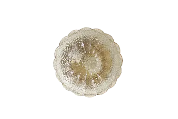 Mid-Century flower sconce, 1960s
