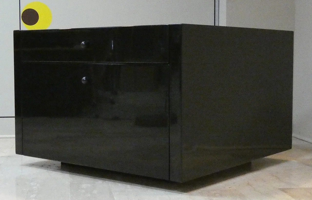 Saratoga Line Chest of Drawers by Massimo and Lella Vignelli for Poltronova, Italy, 1960s 4