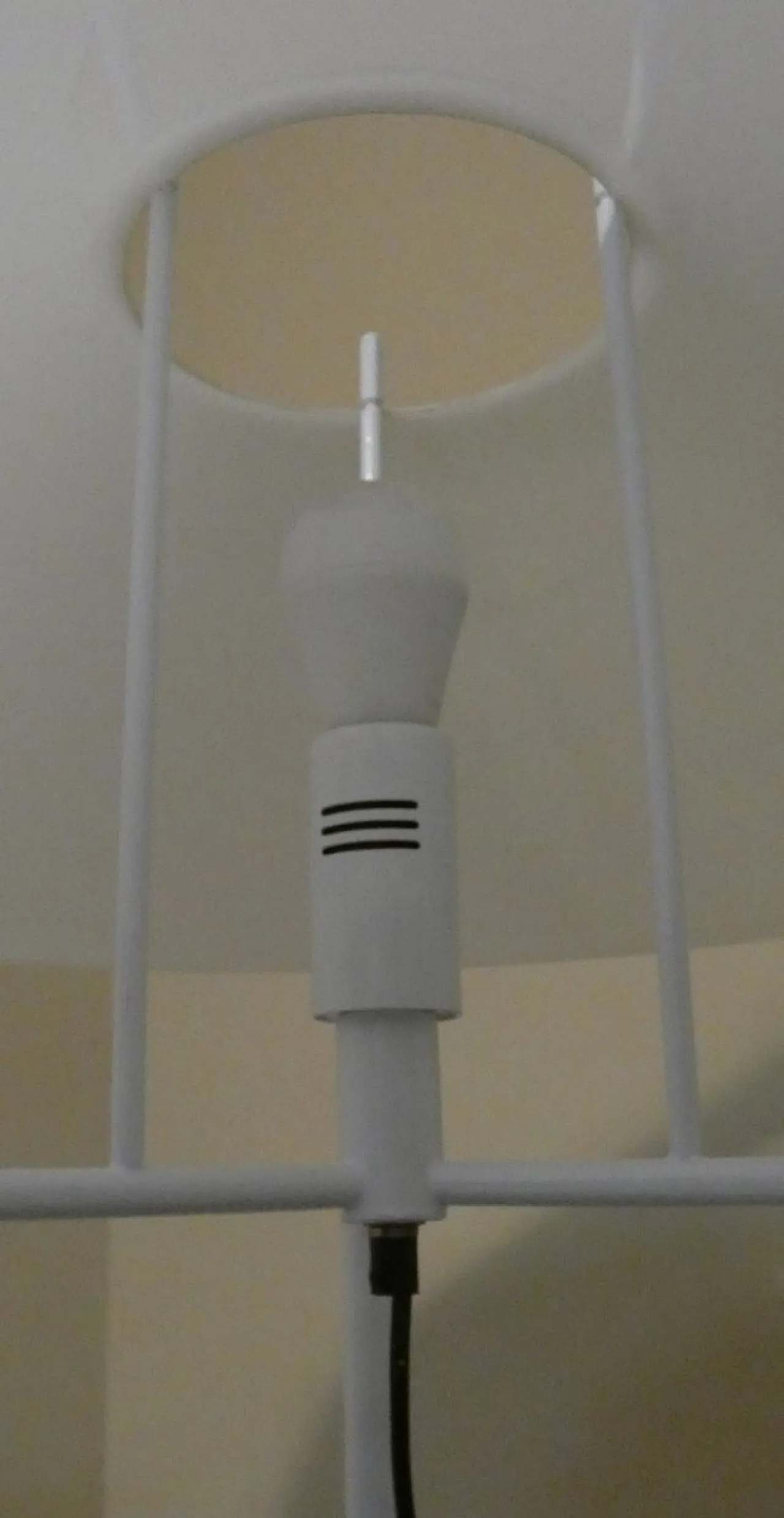 Model 694 Pagoda Lamp by Elio Martinelli for Martinelli Luce, Italy, 1980s 10