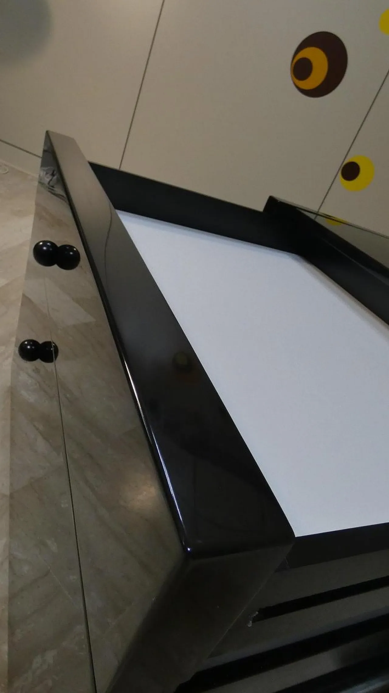 Saratoga Line Chest of Drawers by Massimo and Lella Vignelli for Poltronova, Italy, 1960s 13