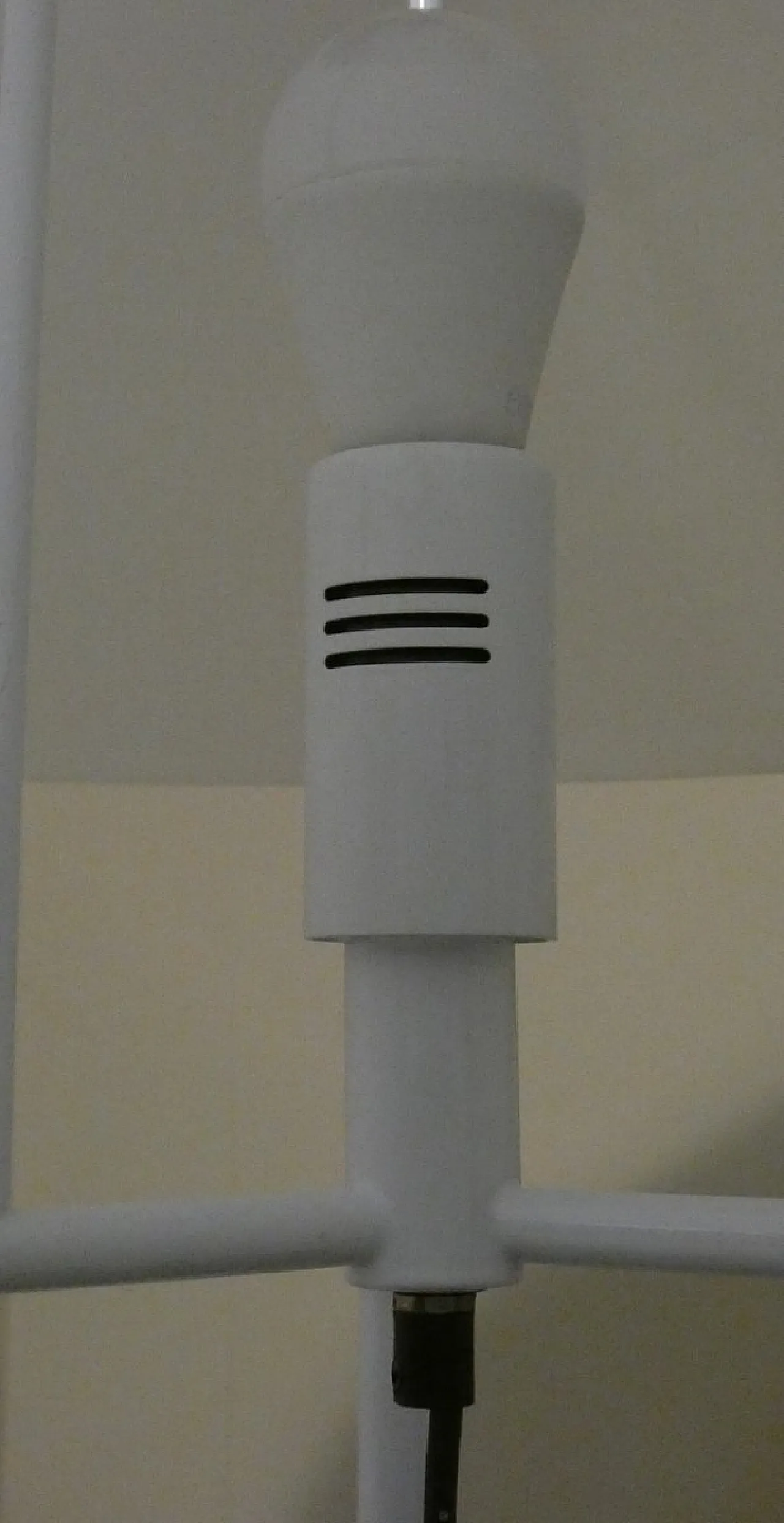 Model 694 Pagoda Lamp by Elio Martinelli for Martinelli Luce, Italy, 1980s 11