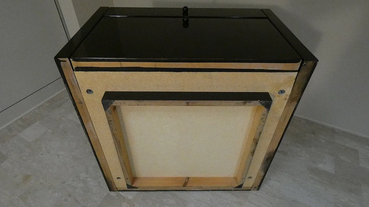 Saratoga Line Chest of Drawers by Massimo and Lella Vignelli for Poltronova, Italy, 1960s 14