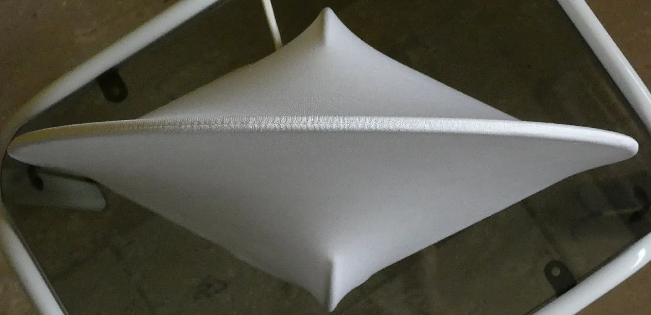 Kaori Lamp by Kazuhide Takahama for Sirrah, 1970s 4