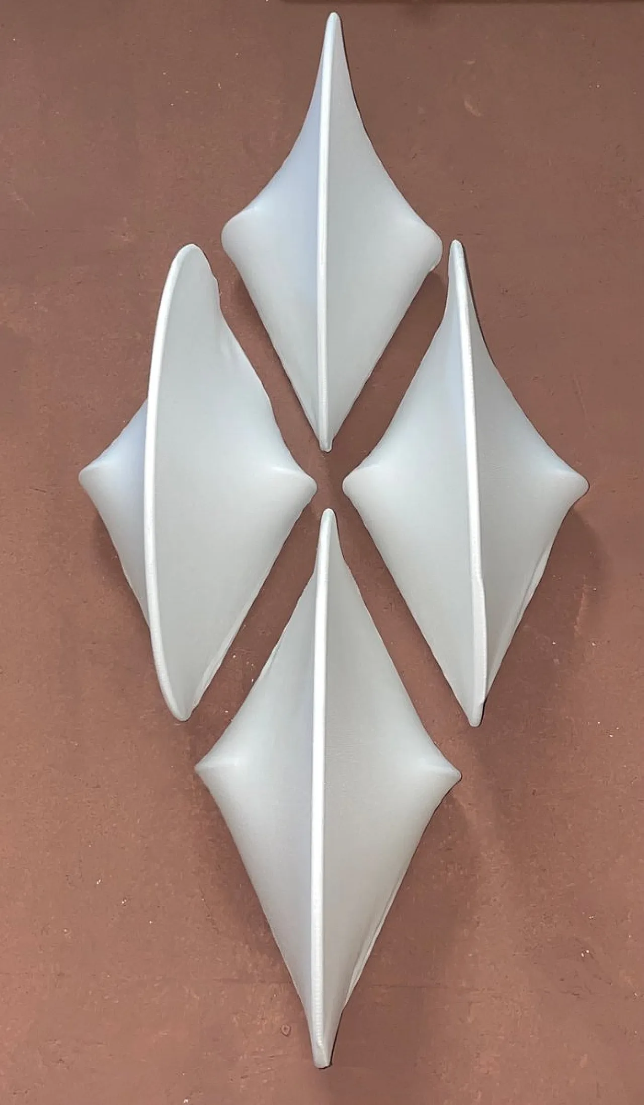 4 Kaori Lamp by Kazuhide Takahama for Sirrah, 1970s 6