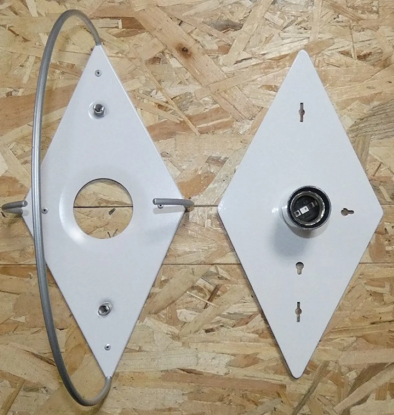 Kaori Lamp by Kazuhide Takahama for Sirrah, 1970s 8