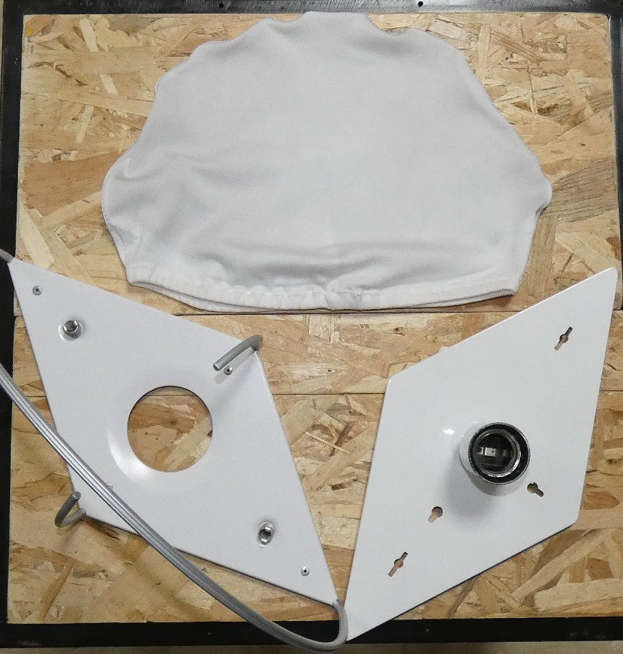 Kaori Lamp by Kazuhide Takahama for Sirrah, 1970s 9