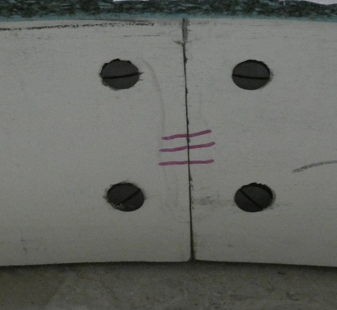 Round Six-Piece Swivel Bed with Corner Frame, 1970s 36