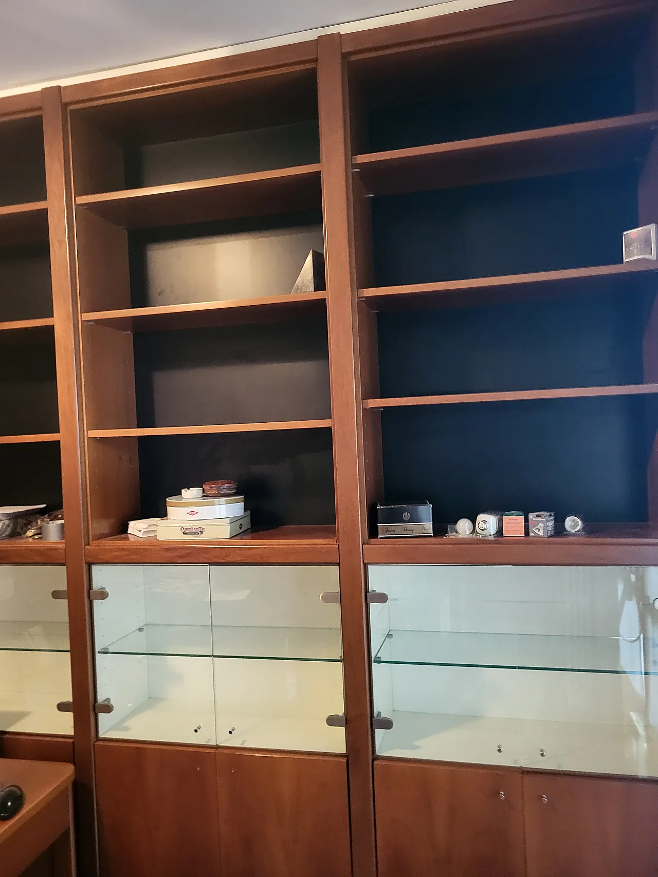 Bookcase by Pessina, late 1980s 3