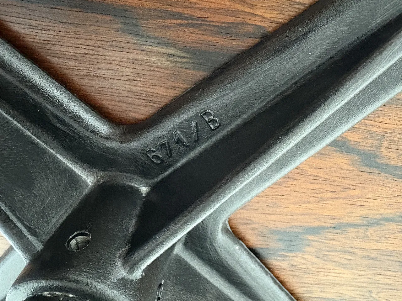 Ottoman di Charles & Ray Eames per Herman Miller, anni '70 9