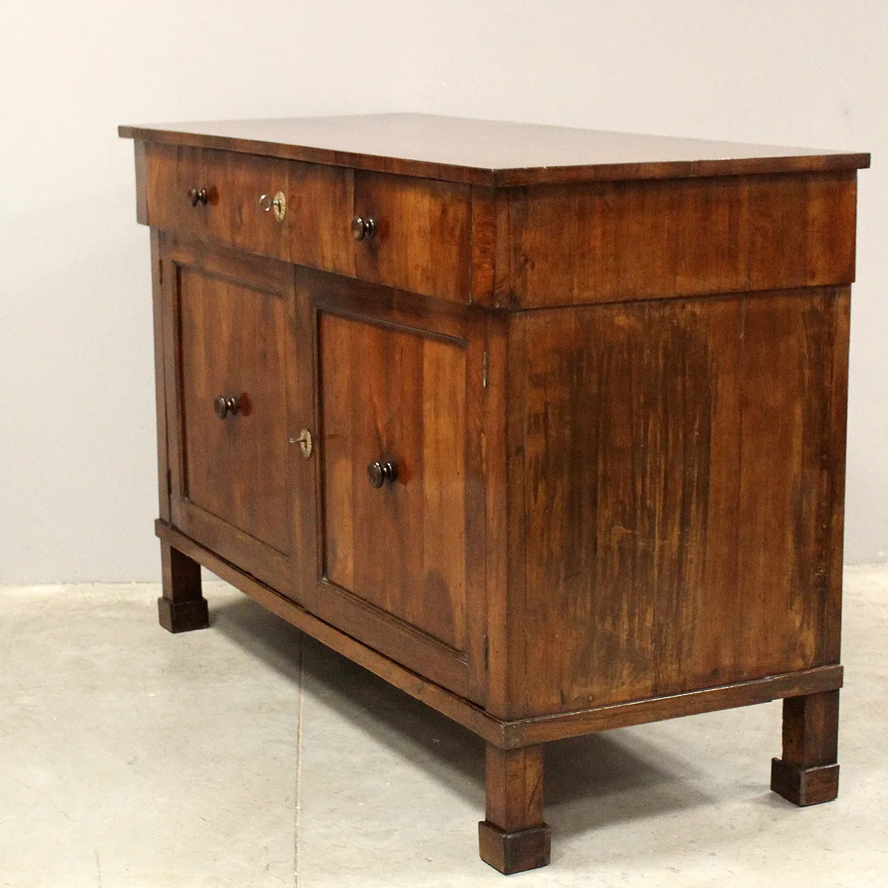 Empire sideboard, 19th century 4