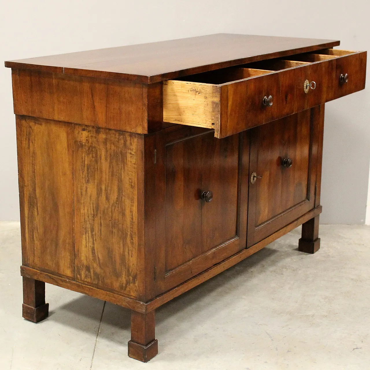 Empire sideboard, 19th century 5