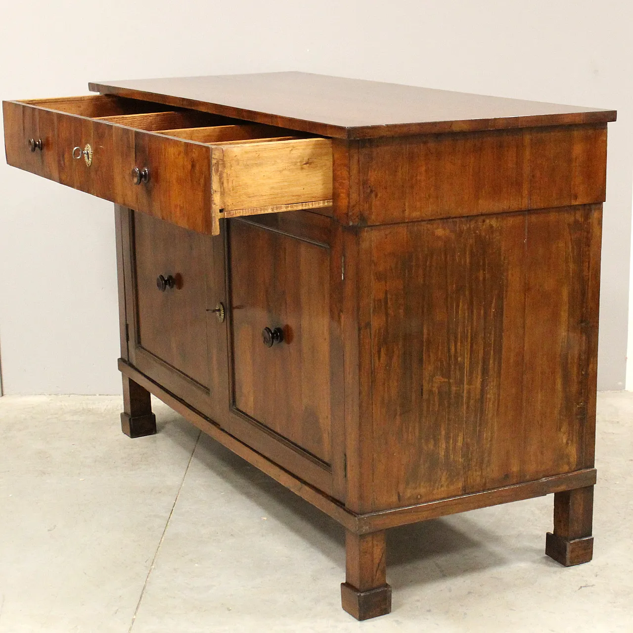 Empire sideboard, 19th century 6