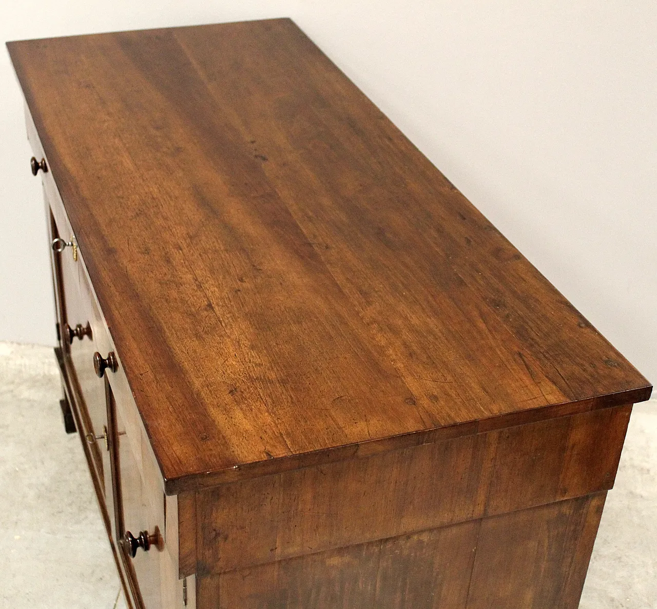 Empire sideboard, 19th century 9