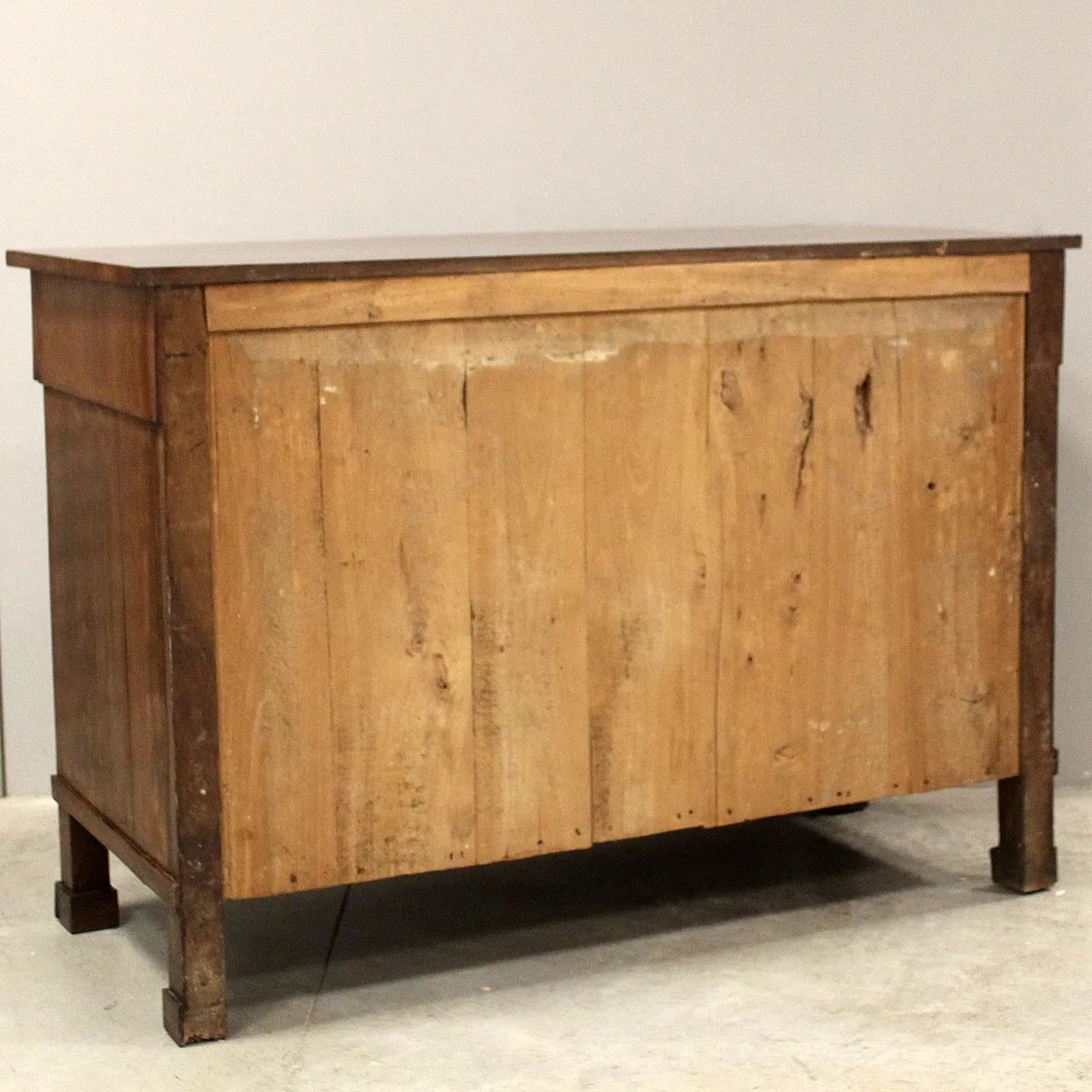 Empire sideboard, 19th century 10
