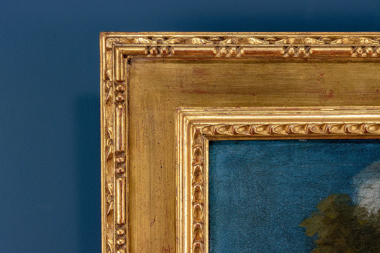 Maximilian Pfeiler, Natura morta, olio su tela, '700 5