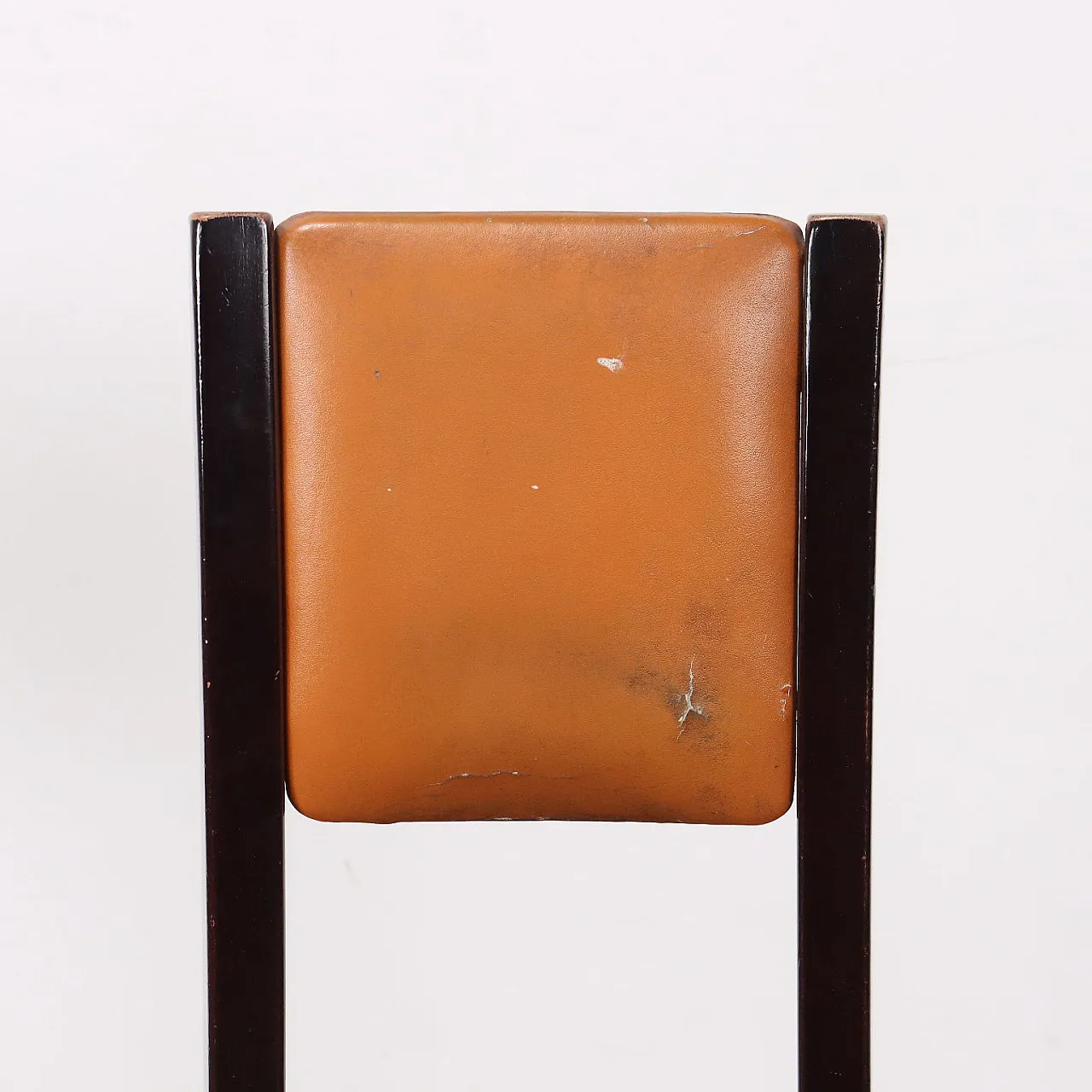 5 S11 Chairs by Angelo Mangiarotti for La Sorgente dei Mobili, 1970s 4